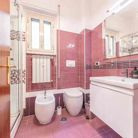 Lungotevere Apartment Roma Exterior foto